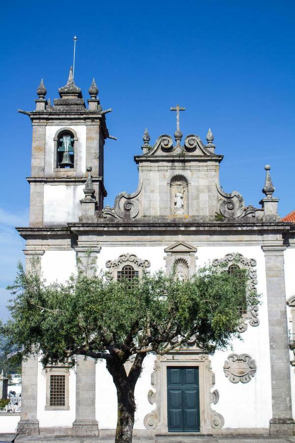 Casa Dos Capuchos Villa เวียนา โด กัสเตโล ภายนอก รูปภาพ