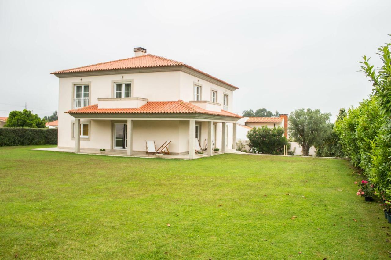 Casa Dos Capuchos Villa เวียนา โด กัสเตโล ภายนอก รูปภาพ